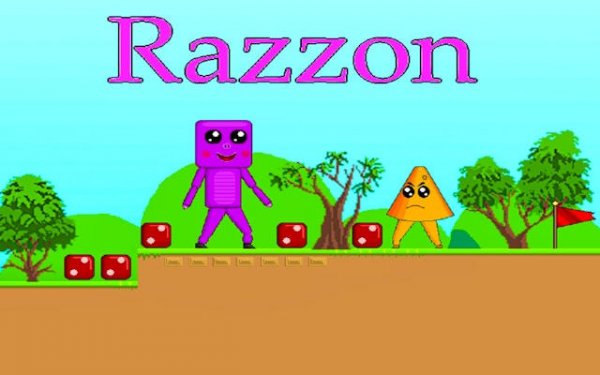 Razzon Dice Runner Online Game