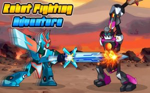 Robot Fighting Adventure: Mech Battle Game Online