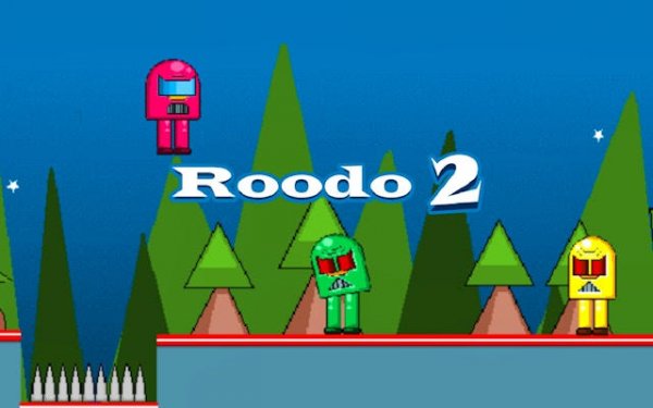 Roodo 2: Golden Keys Adventure Online Game