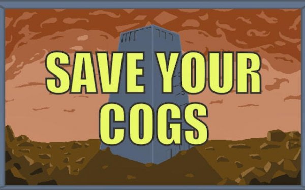 Save Your Cogs: Robot Escape Puzzle Online Game