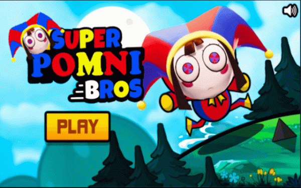 Super Pomnii Bros Adventure Online Game