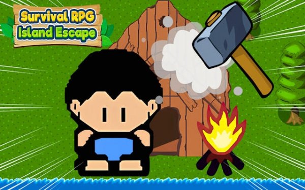 Island Escape Survival RPG