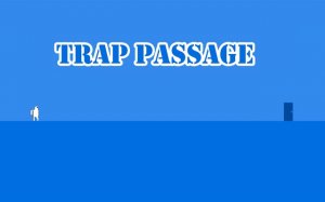 Trap Passage: Parkour Adventure Online Game