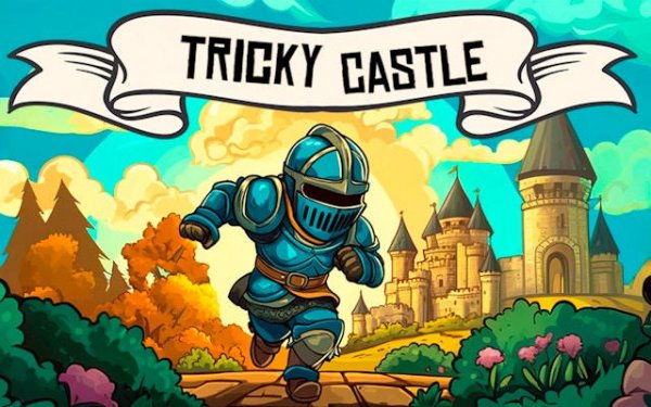 Tricky Castle: Knight Escape Puzzle Adventure Online Game