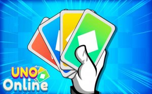 UNO Online Card Game - Free Multiplayer Strategy Game Card Game