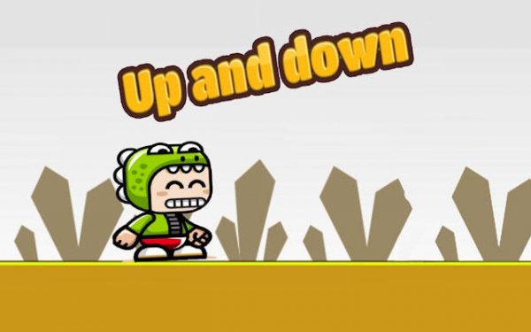 Up and Down Rope Runner