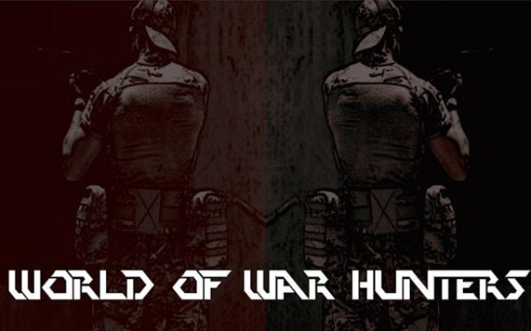 World of War Hunters: 2D Precision Fighter Platformer Online Game