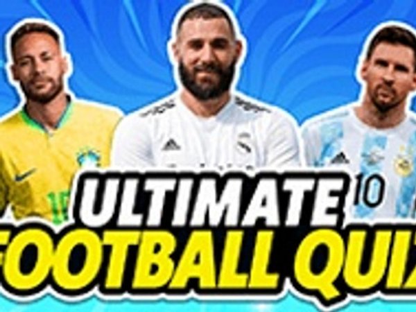 Ultimate Football Quiz Challenge Online Game - Trivia Game