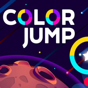 Color Match Jump Arcade