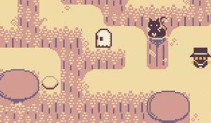 A Husk at Dusk: Corn Maze Puzzle Game Online - Puzzle Game