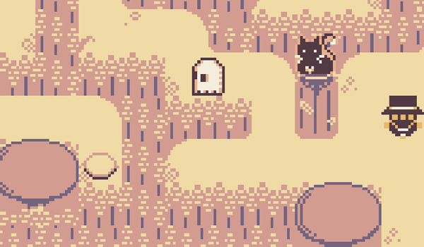 A Husk at Dusk: Corn Maze Puzzle Game Online - Puzzle Game