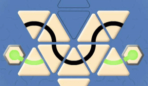 Triways Puzzle Game Online - Free Logic Puzzle