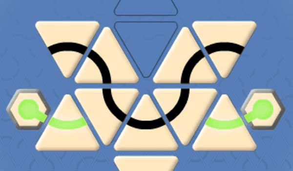 Triways Puzzle Game Online - Free Logic Puzzle