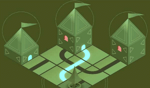 Turn Tower Puzzle Game Online - Puzzle Game