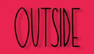 OUTSIDE Online Puzzle Game