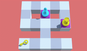 Slide Fill Puzzle Game Online - Puzzle Game