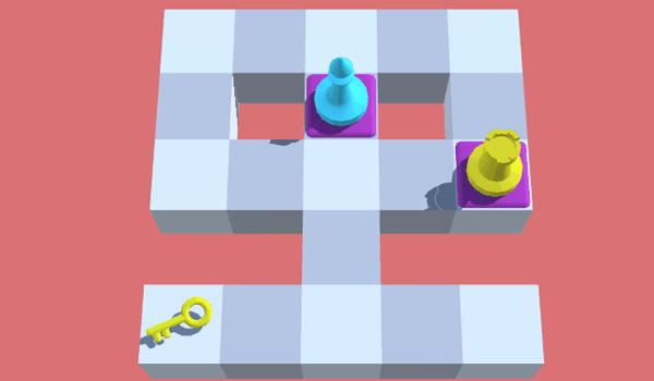 Slide Fill Puzzle Game Online - Puzzle Game