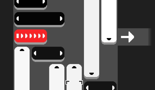 Gridblocked Puzzle Game Online - Logic Puzzle Game