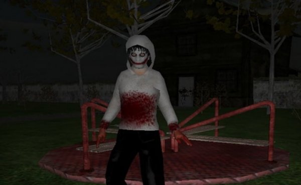 Dark House Escape Survival