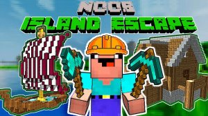 Noob Island Escape Adventure Game