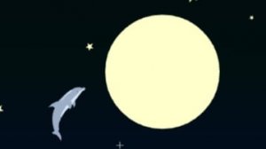 Dolphin Olympics Arcade Game