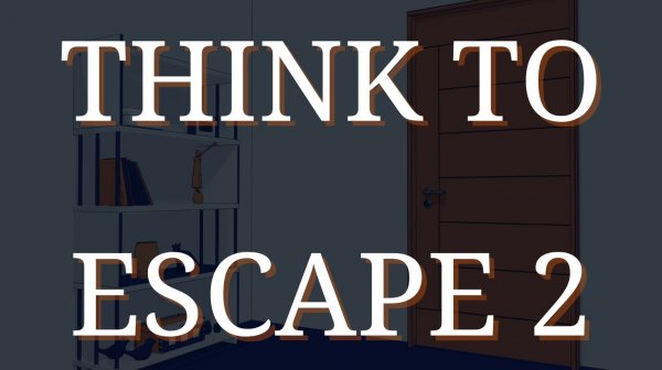 Think to Escape 2 Puzzle Game Online - Escape Puzzle Game
