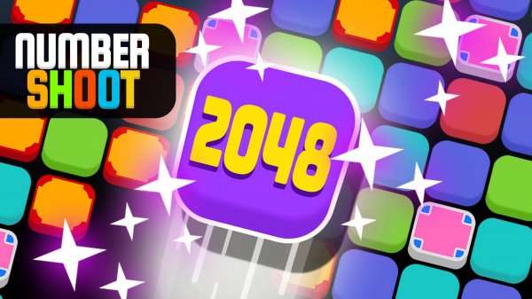 Number Shoot: Merge Puzzle Online Game - Puzzle Game