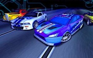 Twin Racer Online Arcade Game