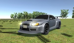 SandboxRacing 3D Online Driving Game - Arcade Game