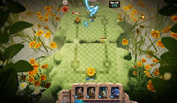 Ookeenga Tower Defense Strategy Game Online - Strategy Card Game