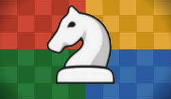 4 Player Chess Online Game - Team Strategy Chess Board Game