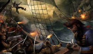 Pirate Arena Online Game Arcade Game