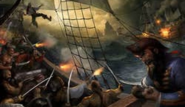 Pirate Arena Online Game Arcade Game
