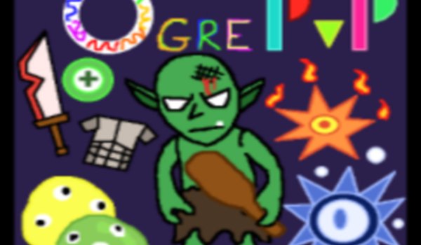 Ogre PVP Online Arcade Game