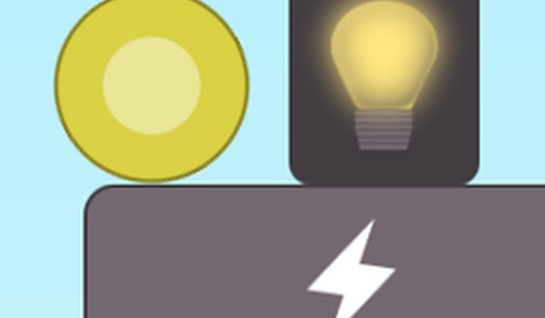 Lightbulb Physics Puzzle Game Online - Puzzle Game