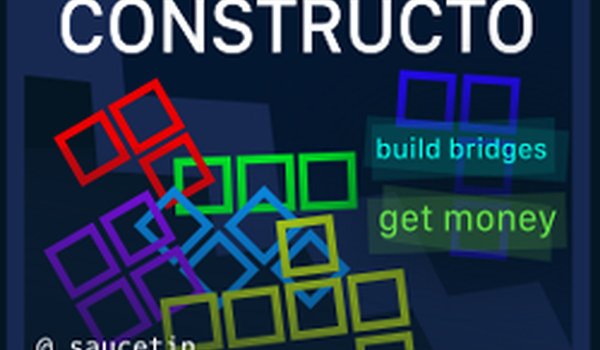 Constructo Bridge Building Puzzle Online Game - Puzzle Game