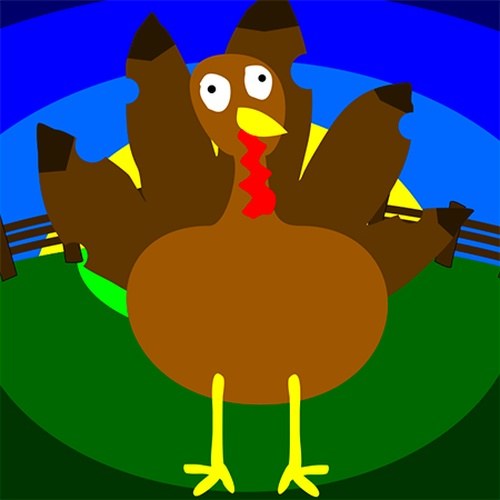 Turkey Blast Family Game
