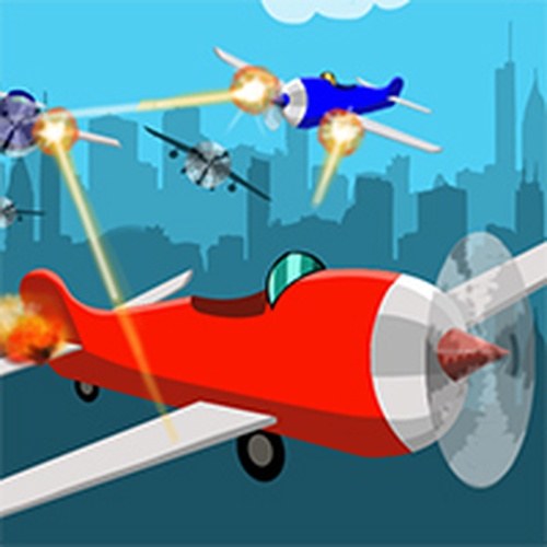 Sky Flight Arcade Challenge