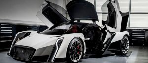 Singapore's Dendrobium EV Debuts at Geneva Motor Show