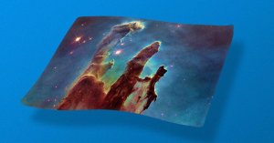 Flat Universe Theory: Could Life Thrive in Two Dimensions?
