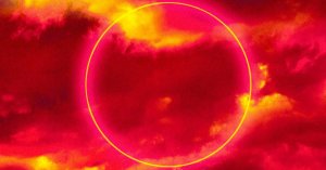 A Hidden Super-Earth Between Mars and Jupiter Could Spell Doom for Earth