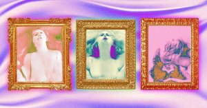 AI Art Meets Erotica: Inside the Uncanny Machine Gaze Project