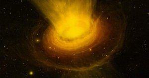 Milky Way's Black Hole Spins at a Snail's Pace, Study Finds