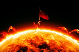 China's Solar Panel Output Reshapes Global Energy Markets