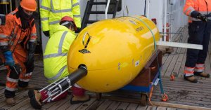 Internet-Famous Submarine Uncovers Deep-Ocean Climate Clues