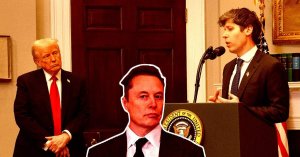 OpenAI's Altman and Musk Clash Over $500 Billion Stargate Project